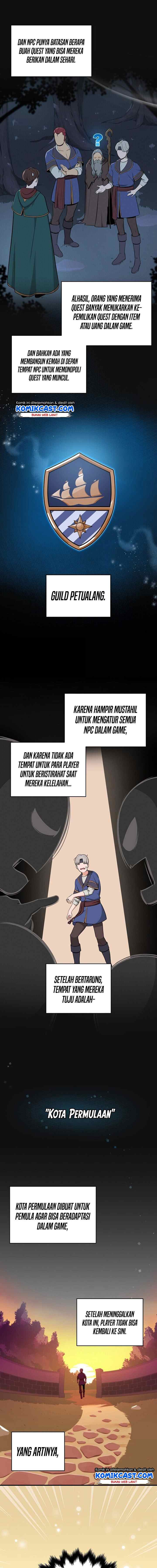 Archmage Streamer chapter 4 halaman 4