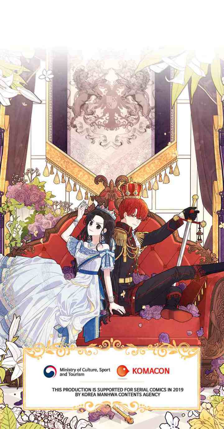 A Royal Princess With Black Hair chapter 71 halaman 17