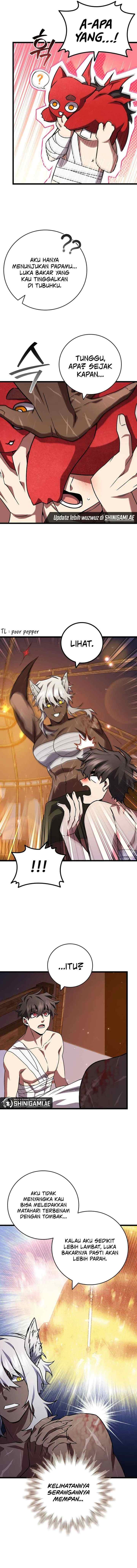 Dragon-Devouring Mage chapter 71 halaman 16