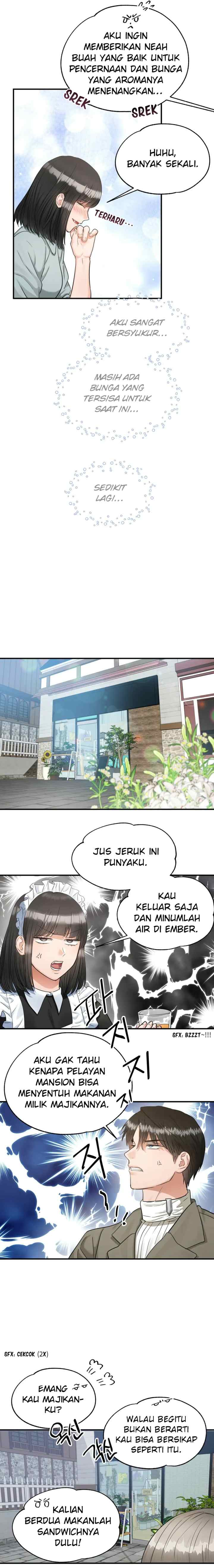 Dos Herederos chapter 28 halaman 6