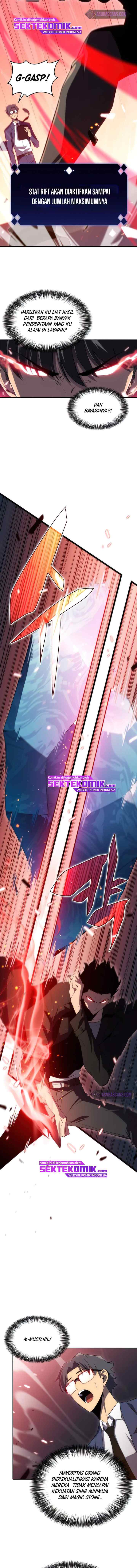 Solo Max-Level Newbie chapter 16 halaman 11