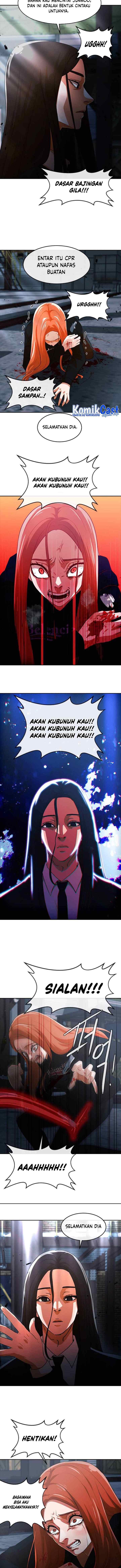 The Girl from Random Chatting! chapter 313 halaman 7