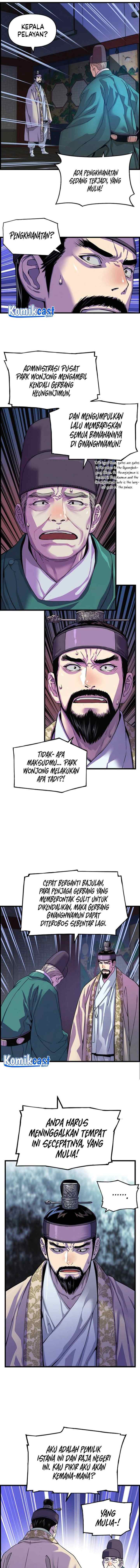 I Shall Live As a Prince chapter 70 halaman 4