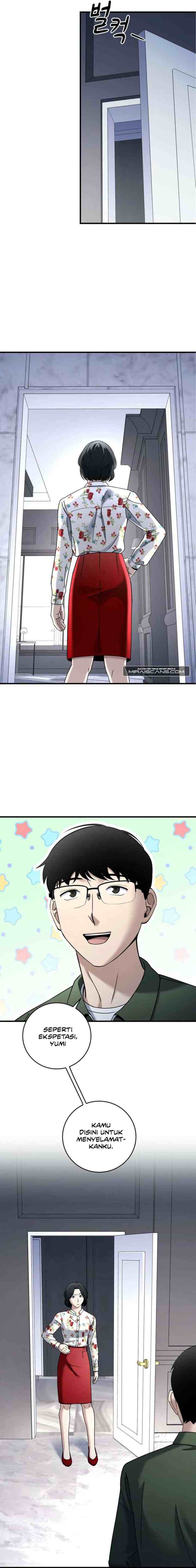 Cheolsu Saves the World chapter 26 halaman 7