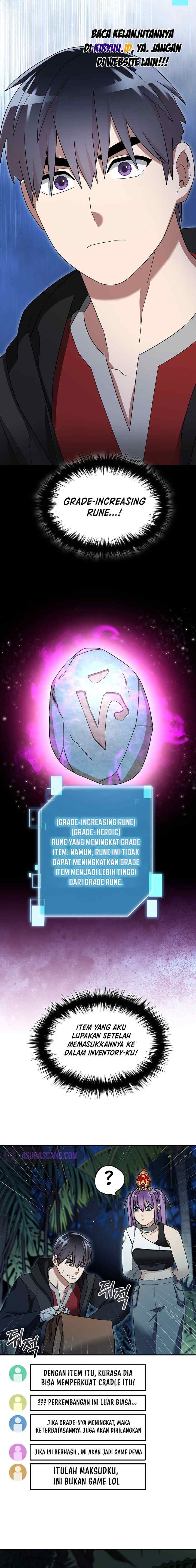 The Newbie Is Too Strong chapter 98 halaman 11