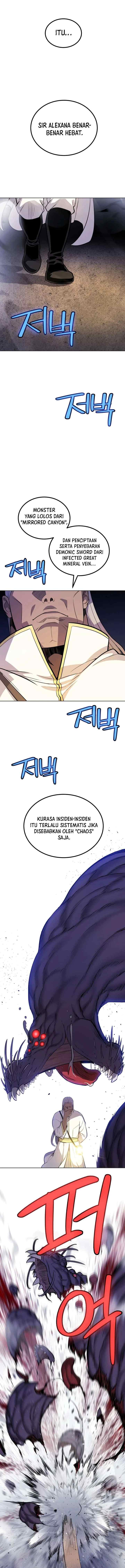 Overpowered Sword chapter 110 halaman 5