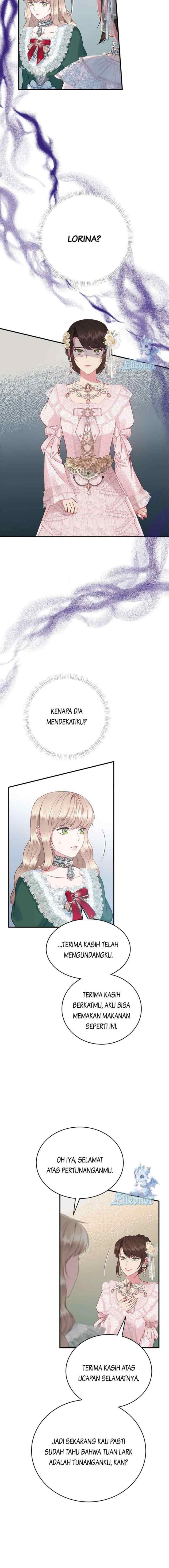 What Does That Evil Dragon Live For? chapter 37 halaman 9