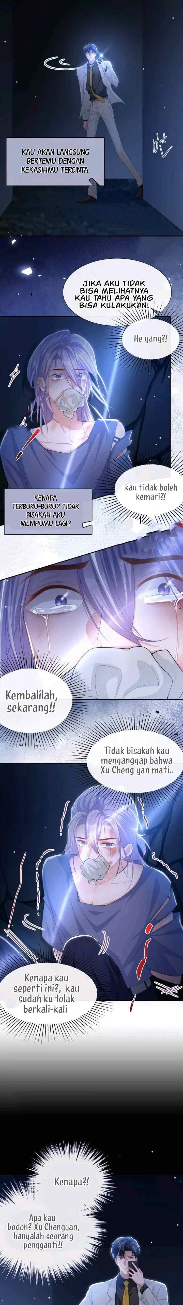 I'm A Stand-in Puppet For His Ex-Lover chapter 128 halaman 7
