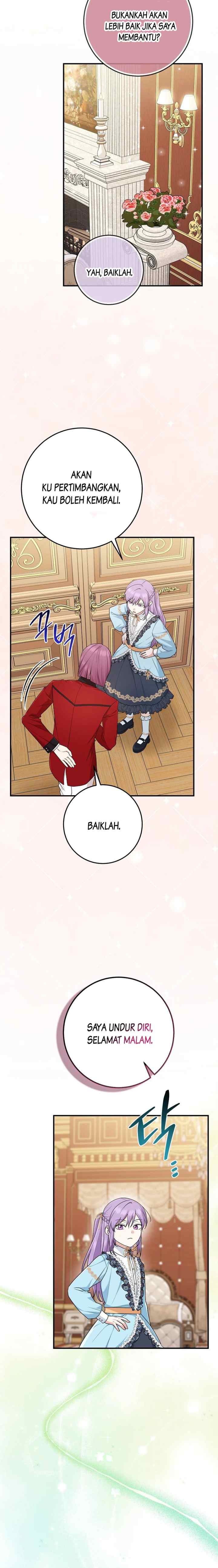 I Played The Role of the Adopted Daughter Too Well chapter 64 halaman 7