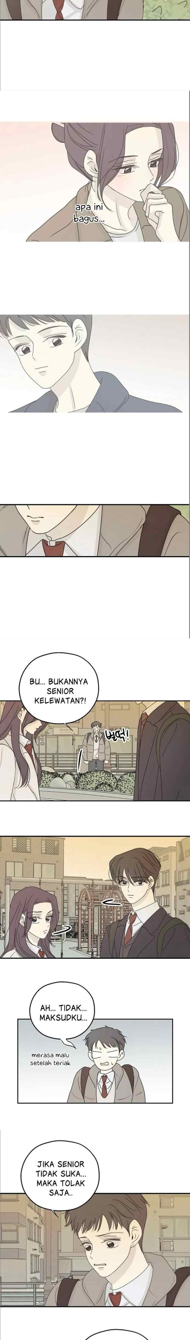 The Password Is 002! chapter 46 halaman 11