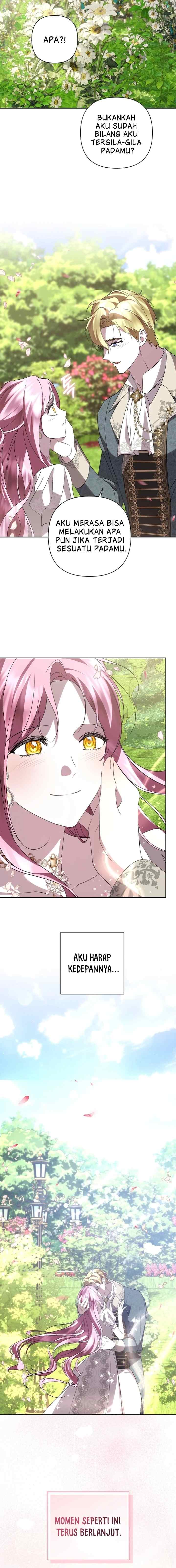 I Fell in Love at First Sight, Mr. Villain! chapter 53 halaman 6