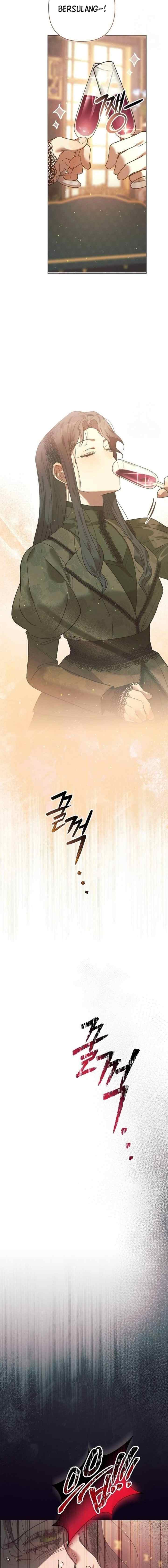 The Beast Won't Let Me Sleep chapter 6 halaman 19