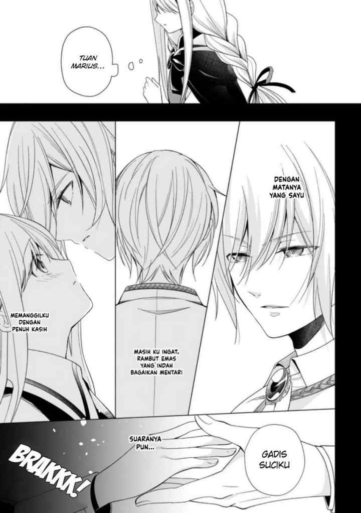 Zense Seijo wa Te o Nukitai Yokiyoki chapter 2.1 halaman 4