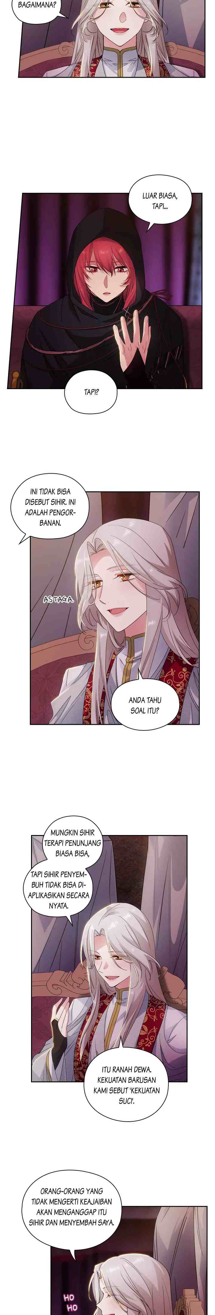 Adonis chapter 203 halaman 9