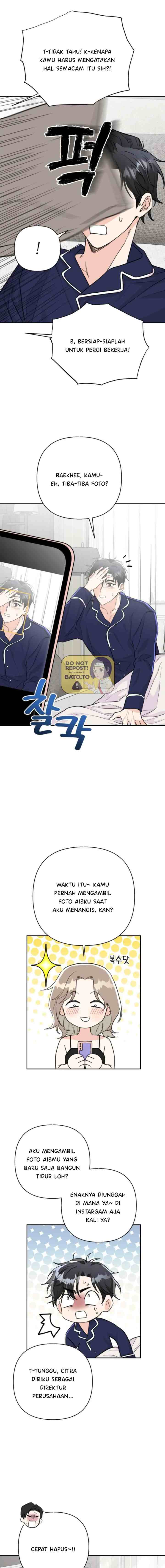 Really Truly Getting a Divorce chapter 49 halaman 4