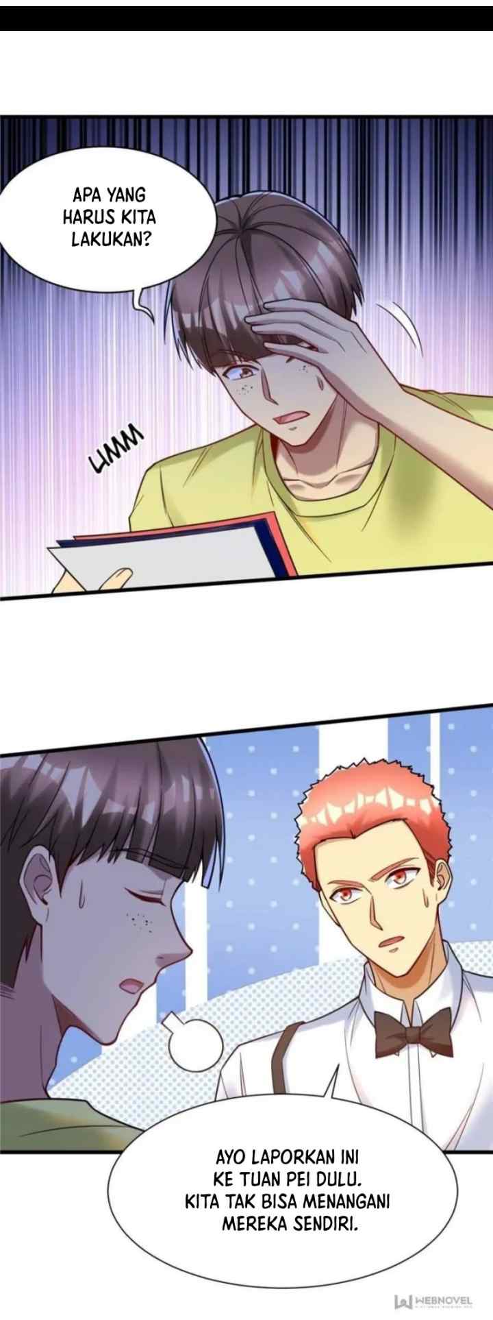 Losing Money to Be a Tycoon chapter 84 halaman 18