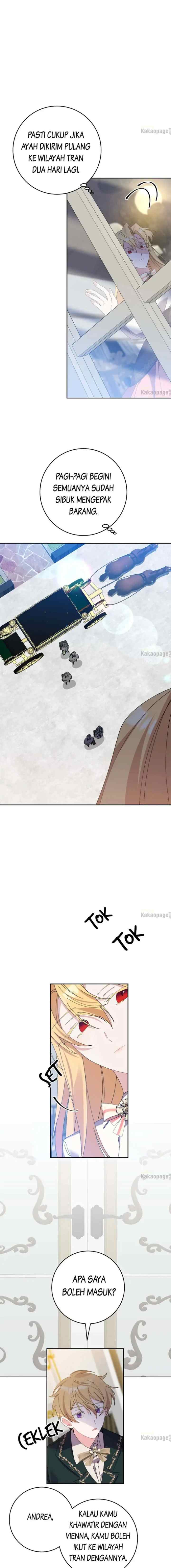 It's Useless to Hang On chapter 24 halaman 9