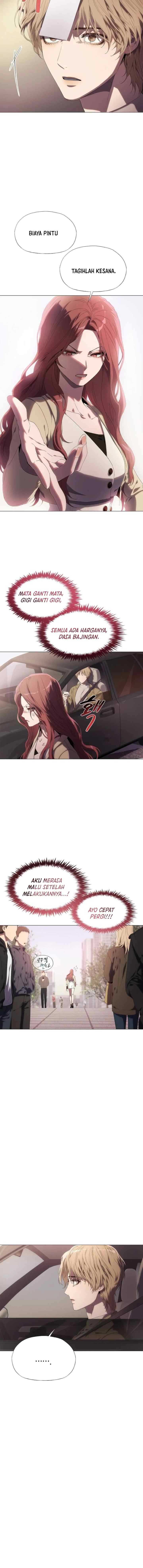 I'm Stuck In A Crazy Drama chapter 3 halaman 11