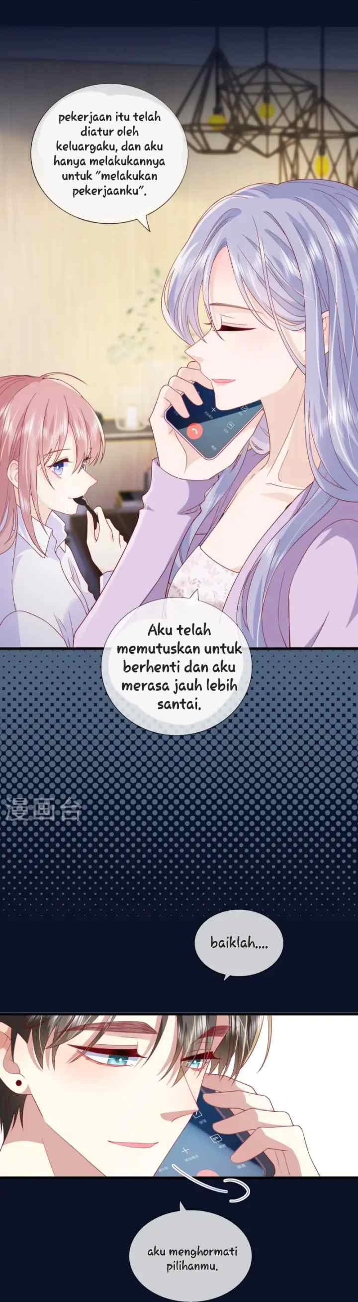 Distance of Two Star chapter 63 halaman 16