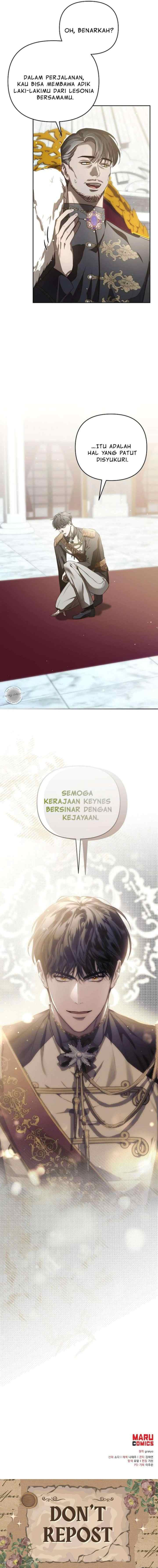 How To Turn A Kind Savior Into An Emperor chapter 3 halaman 16