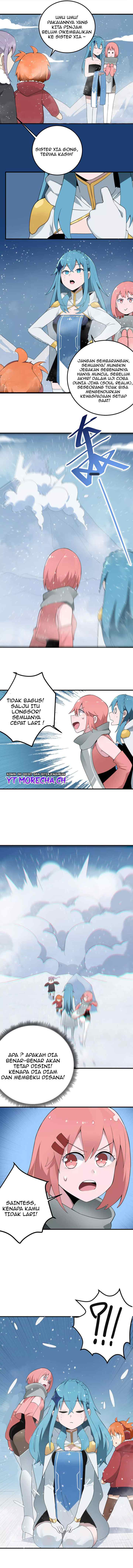 This Saint Has A Showdown chapter 2 halaman 8