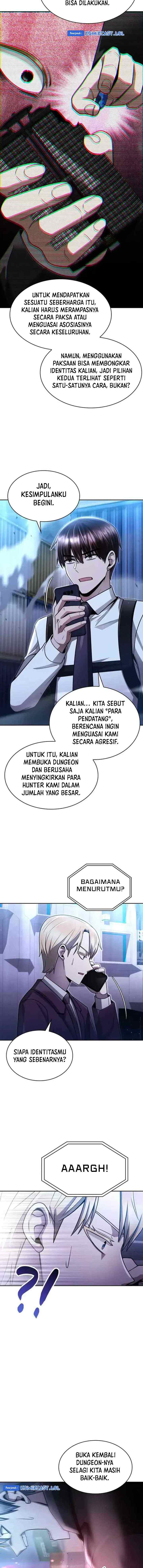 Clever Cleaning Life Of The Returned Genius Hunter chapter 55 halaman 12