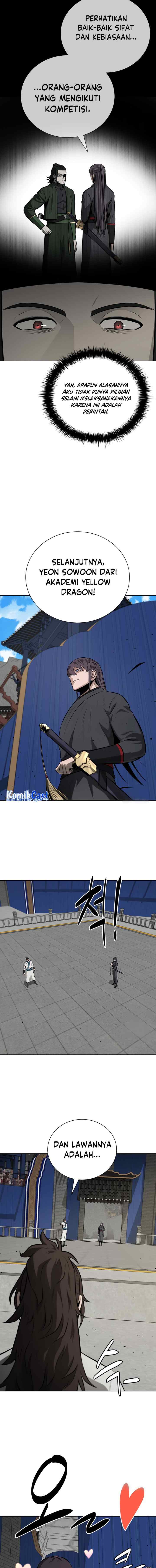 Moon-Shadow Sword Emperor chapter 75 halaman 14