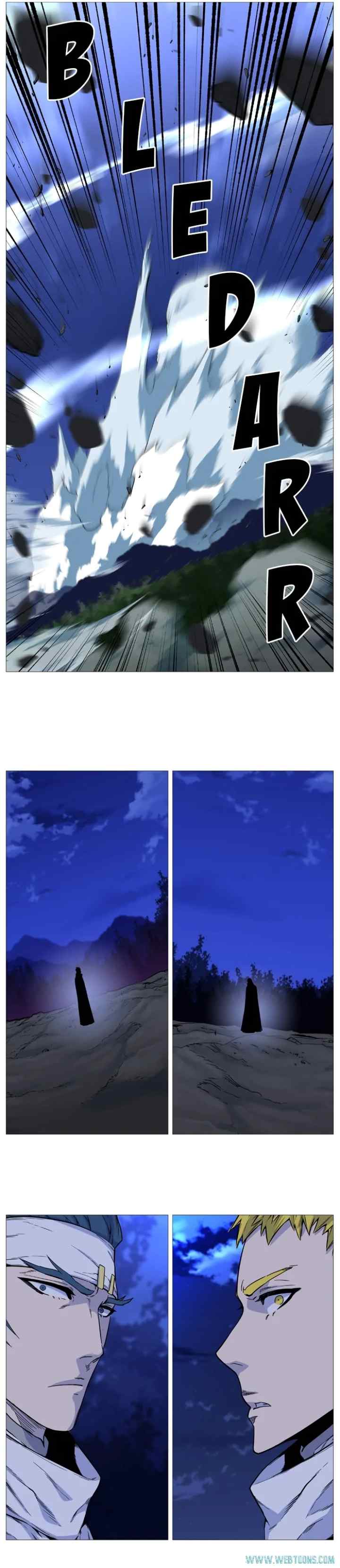 Noblesse chapter 489 halaman 8