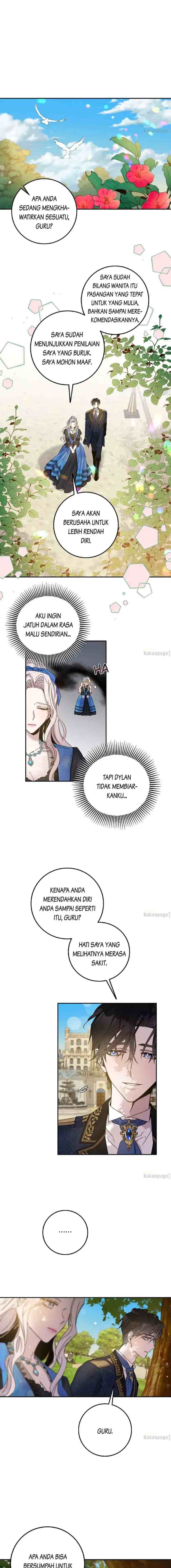 I Tamed a Tyrant and Ran Away chapter 28 halaman 5
