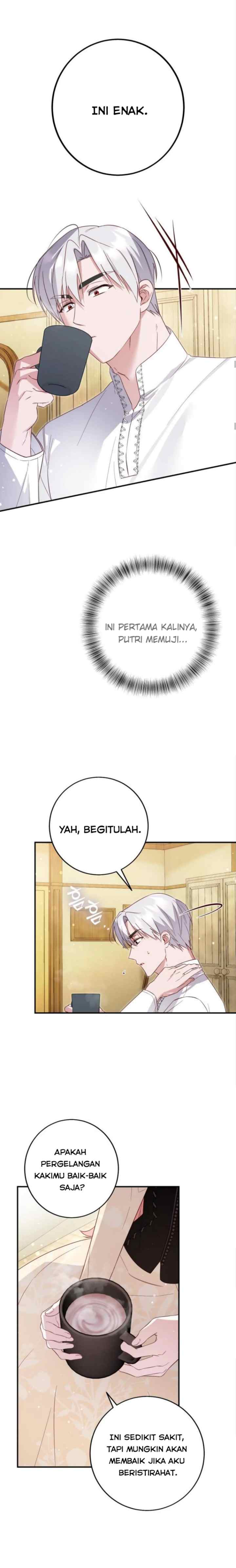A Marvelous Morganatic Marriage chapter 10 halaman 16