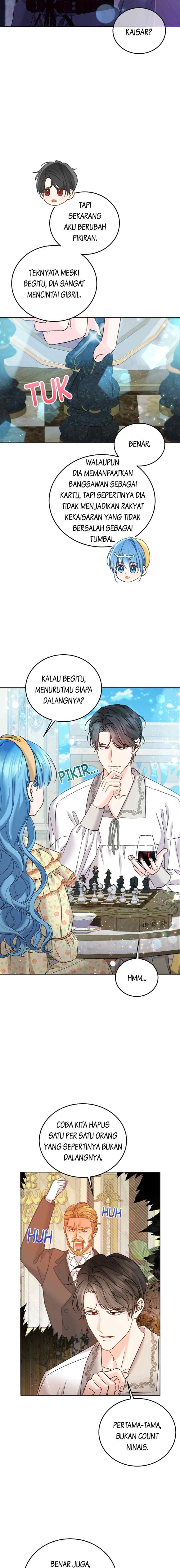 Saving the Villain Who was Abandoned by the Female Lead chapter 87 halaman 7
