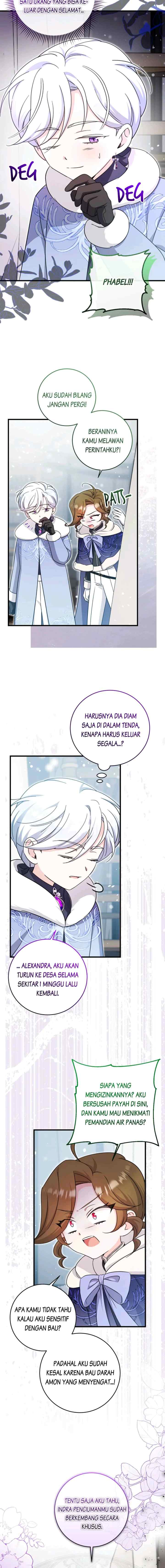 Pharmacist Princess chapter 58 halaman 11
