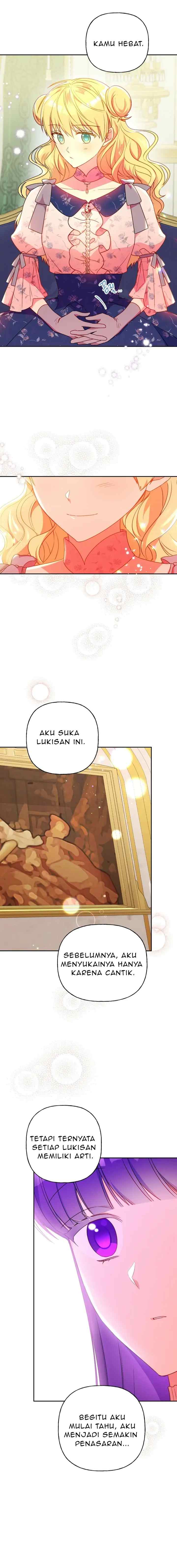 Observing Elena Evoy chapter 83 halaman 4