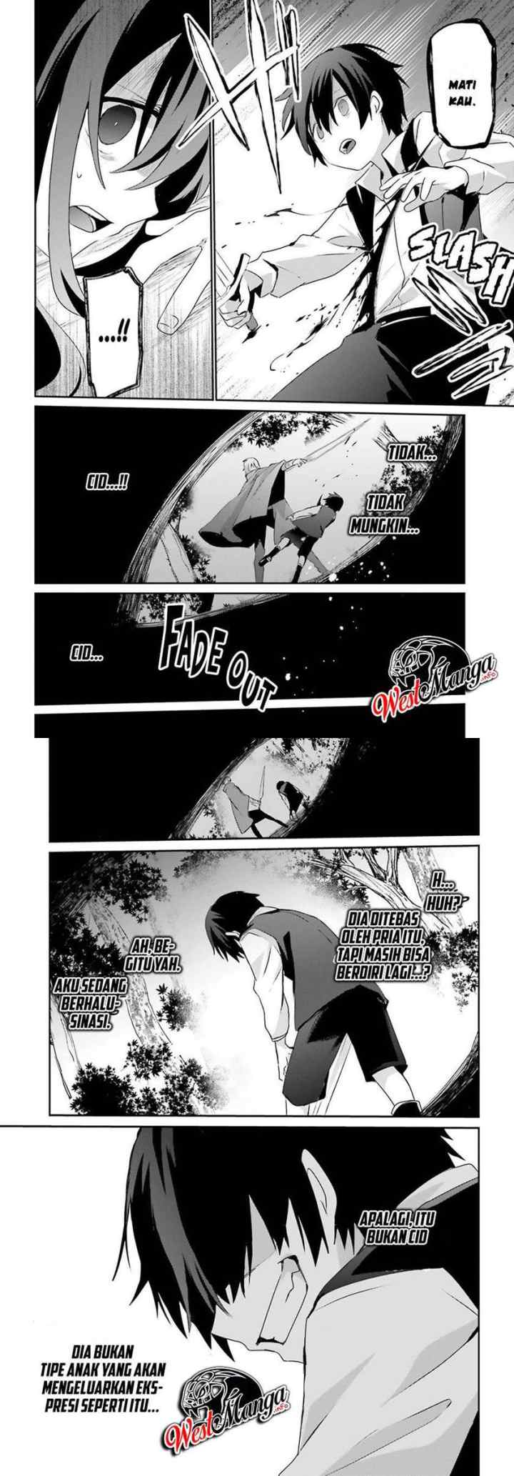 The Eminence in Shadow chapter 33 halaman 9