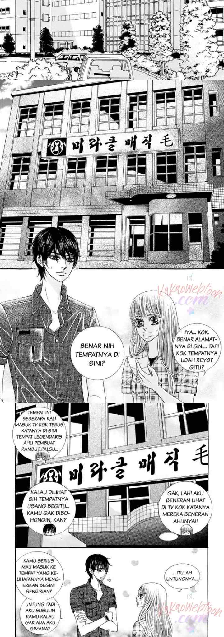 I Pick Dahong chapter 25 halaman 9