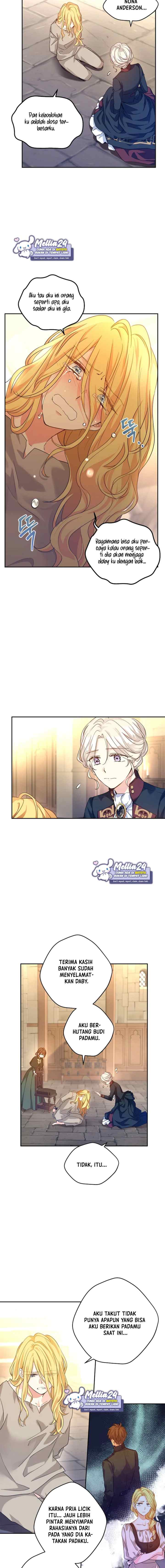 It's Time to Change the Genre chapter 79 halaman 15