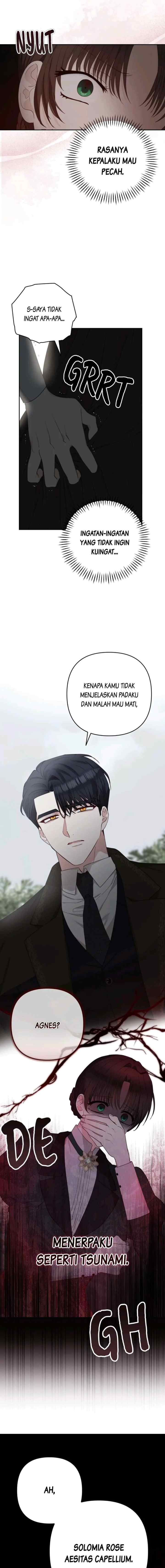 Las dos flores de la noche chapter 19 halaman 8