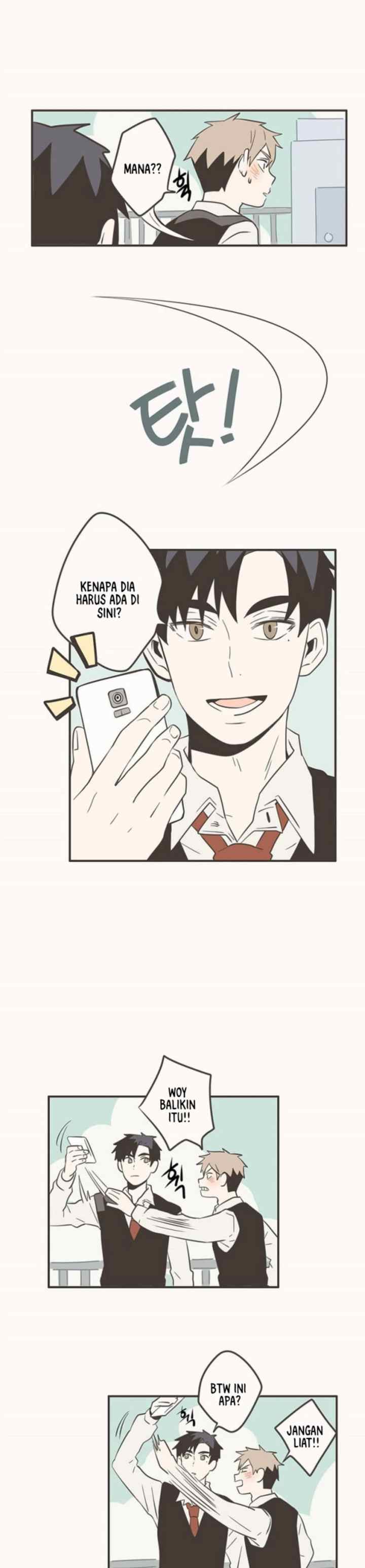 Unripened Expression chapter 14 halaman 6