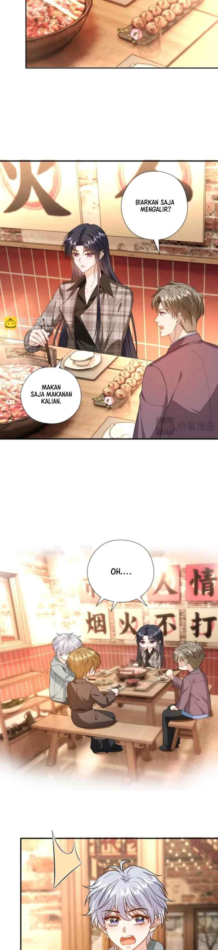 Madam and Her Daily Online Face-Slapping chapter 166 halaman 8