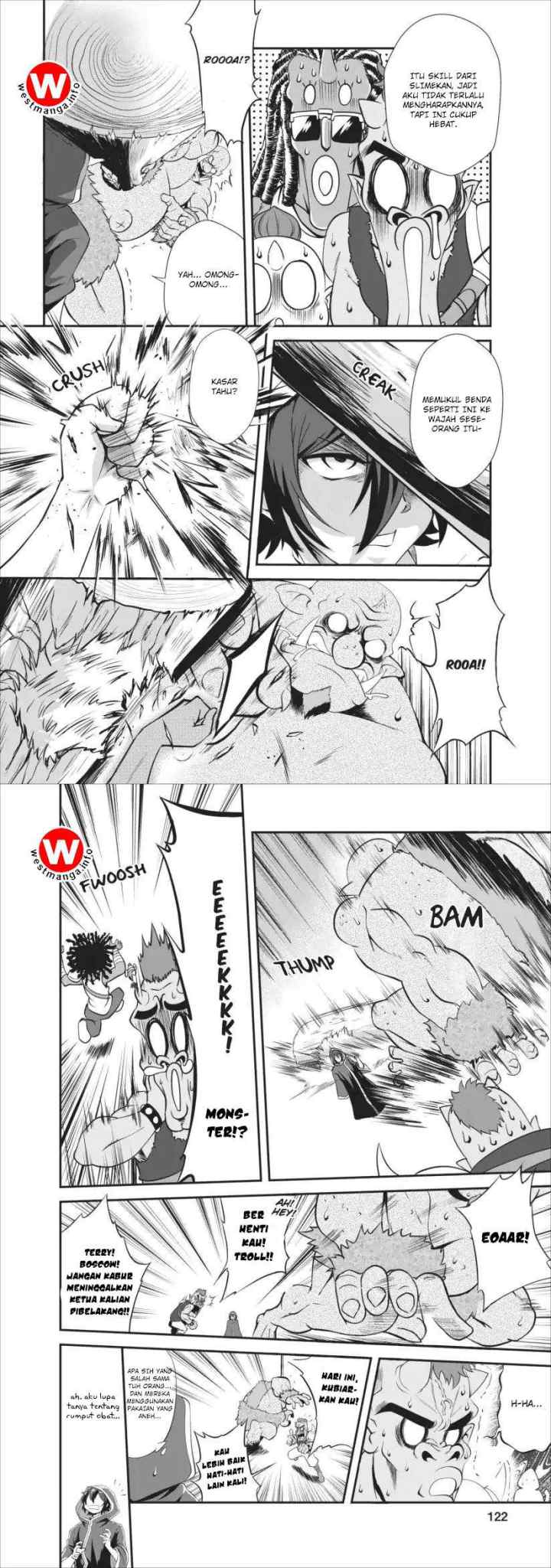 Shinka no Mi ~Shiranai Uchi ni Kachigumi Jinsei chapter 9 halaman 13