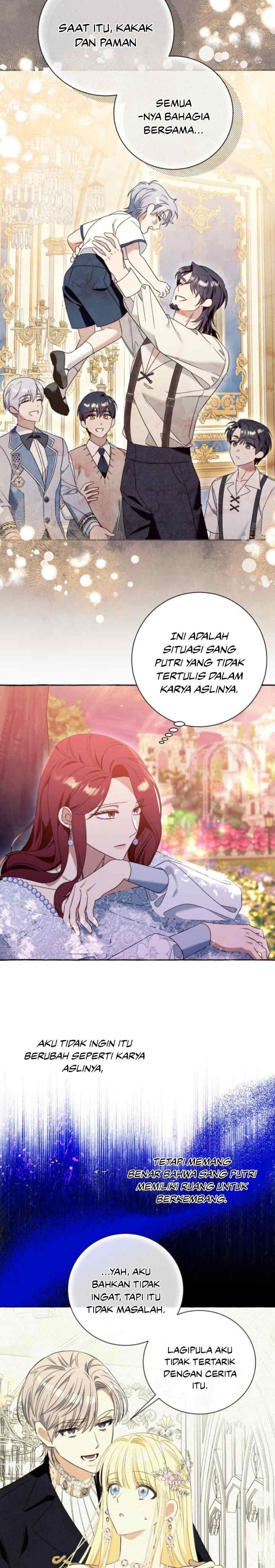 Achei que fosse uma história comum de Isekai chapter 69 halaman 18