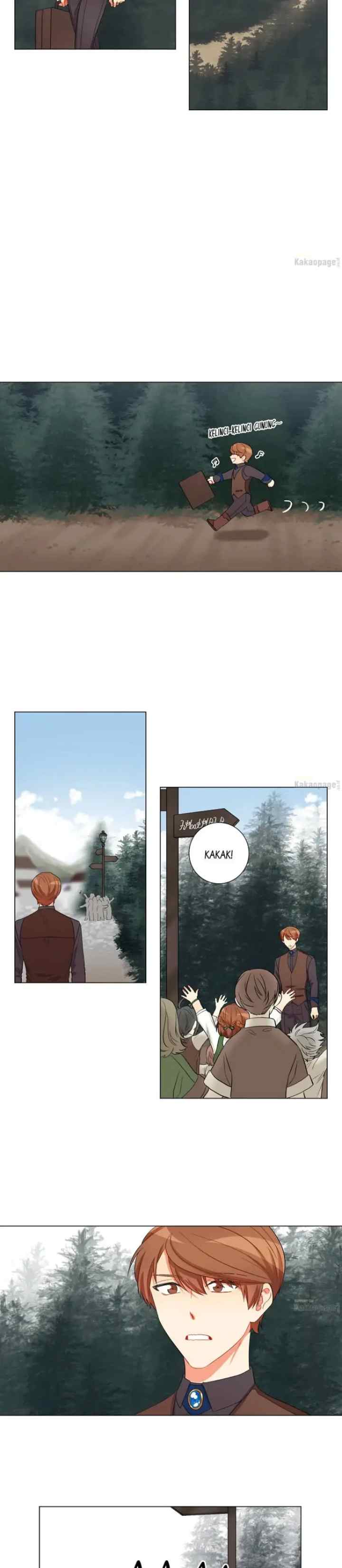 The Magic Tower Librarian chapter 37 halaman 10