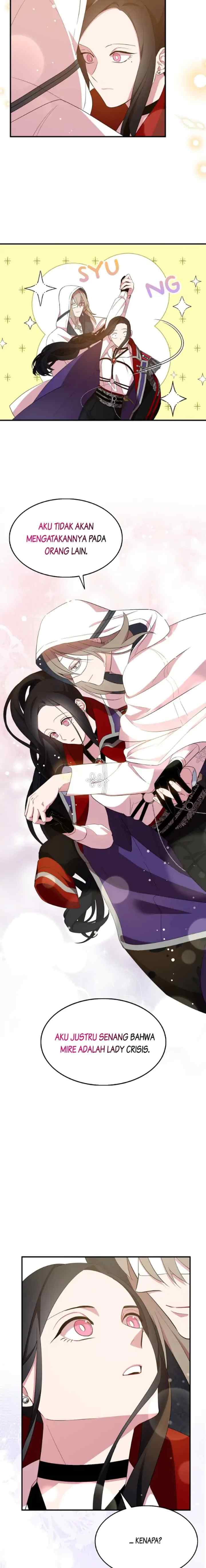 Cassmire: The Loyal Sword chapter 30 halaman 12