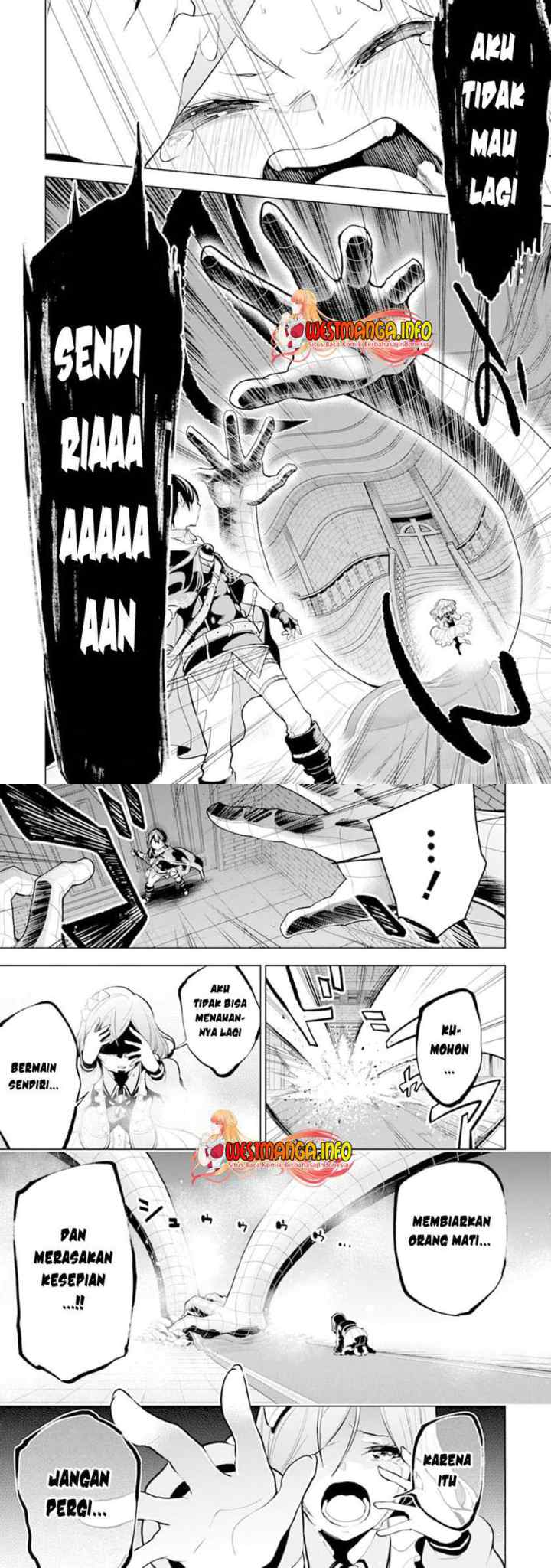 Sobiwaku Zero No Saikyou Kenshi Demo, Noroi No Soubi (kawai) Nara 9999-ko Tsuke-hodai chapter 19 halaman 7