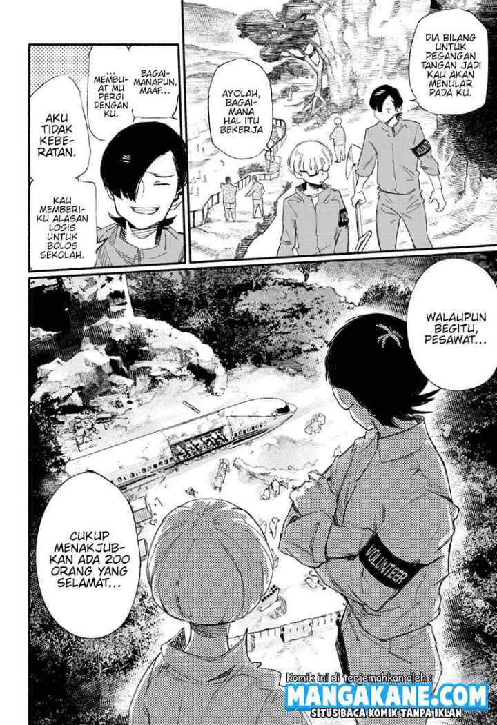 Choujin X chapter 1.2 halaman 9