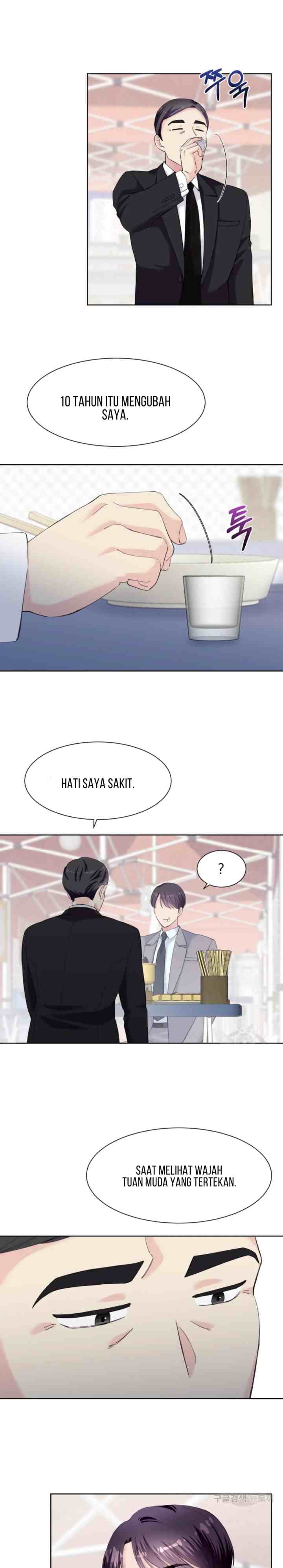 Pure Love of a Man chapter 40 halaman 9