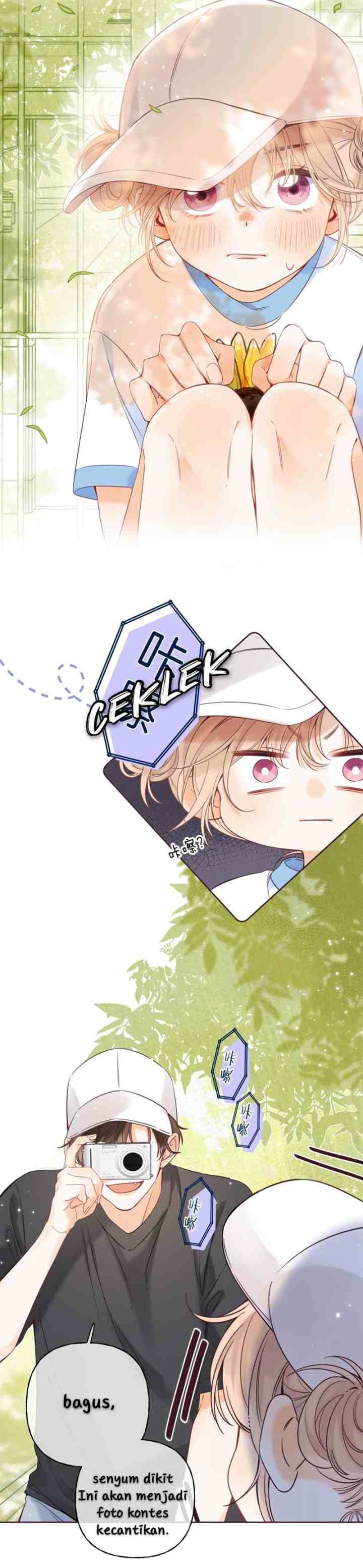 Hidden Love (Zhu Yi) chapter 23 halaman 13