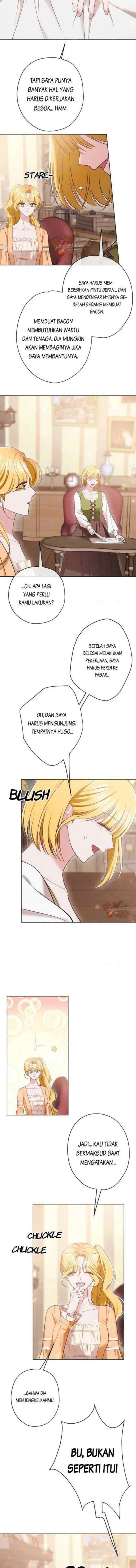 If You So Desire My Despair chapter 69 halaman 6