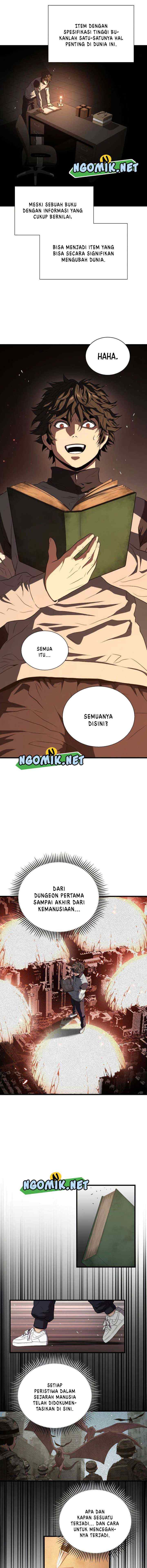 Hoarding in Hell chapter 40 halaman 16