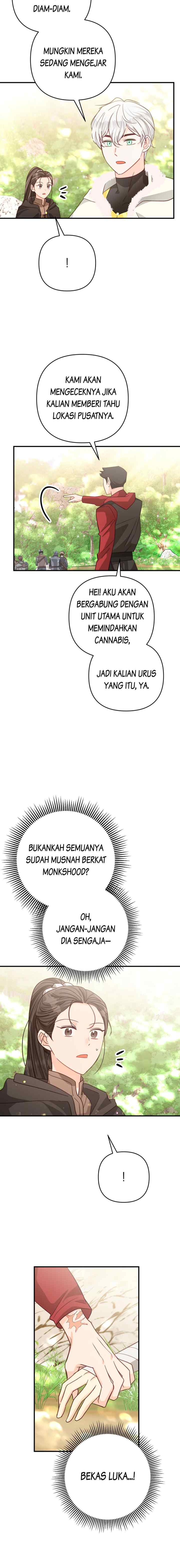 Terrarium Adventure chapter 51 halaman 17